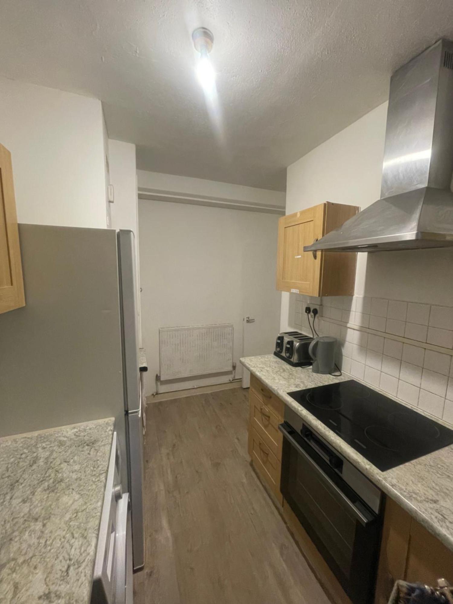 Vauxhall Apartment